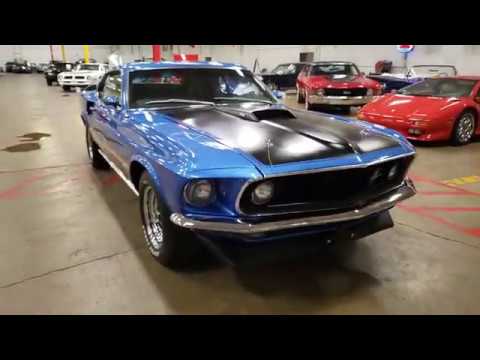 1969 Ford Mustang (CC-1393255) for sale in Collierville, Tennessee