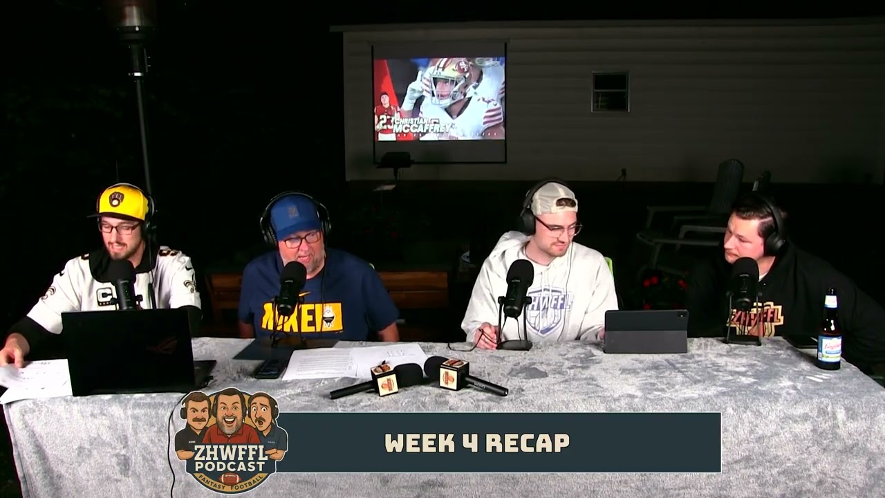 Episode 5: Week 5 On Location (Special Guest Conrad)