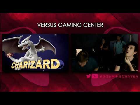 VS Weekly 10/11/18 - Winners R2 - Rosano (Mario) vs AMG | 8BitMan (Charizard/ROB) - Smash 4