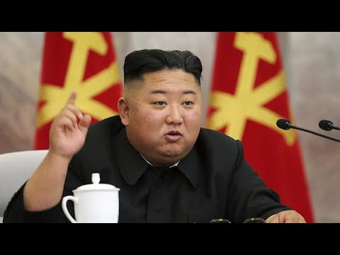 شاهد زعيم كوريا الشمالية يأمر بتعزيز "الردع النووي" في أول ظهور له منذ ثلاثة أسابيع …