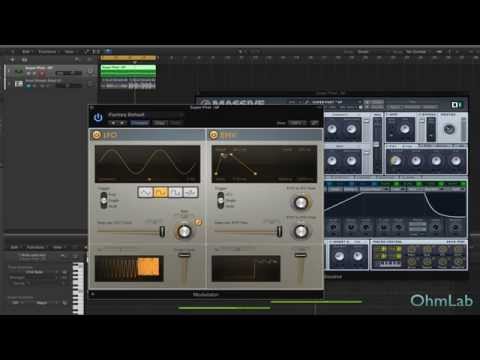 Advanced Filter Modulation Made Easy - Creating Tracks