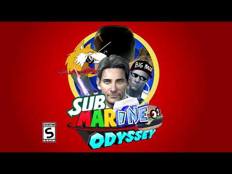 Sub Marine Odyssey - A Matias Torres Story