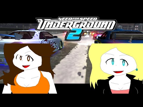 Need for Speed™ Underground 2 - Walkthrough 61 URL #23 (Coal Harbor West)