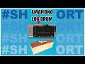 Create an Amapiano Log Drum In Live 11 | #shortsmusic