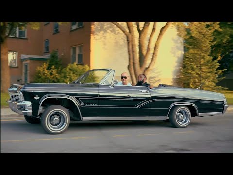 STAVO - EMPIRE (Clip officiel)