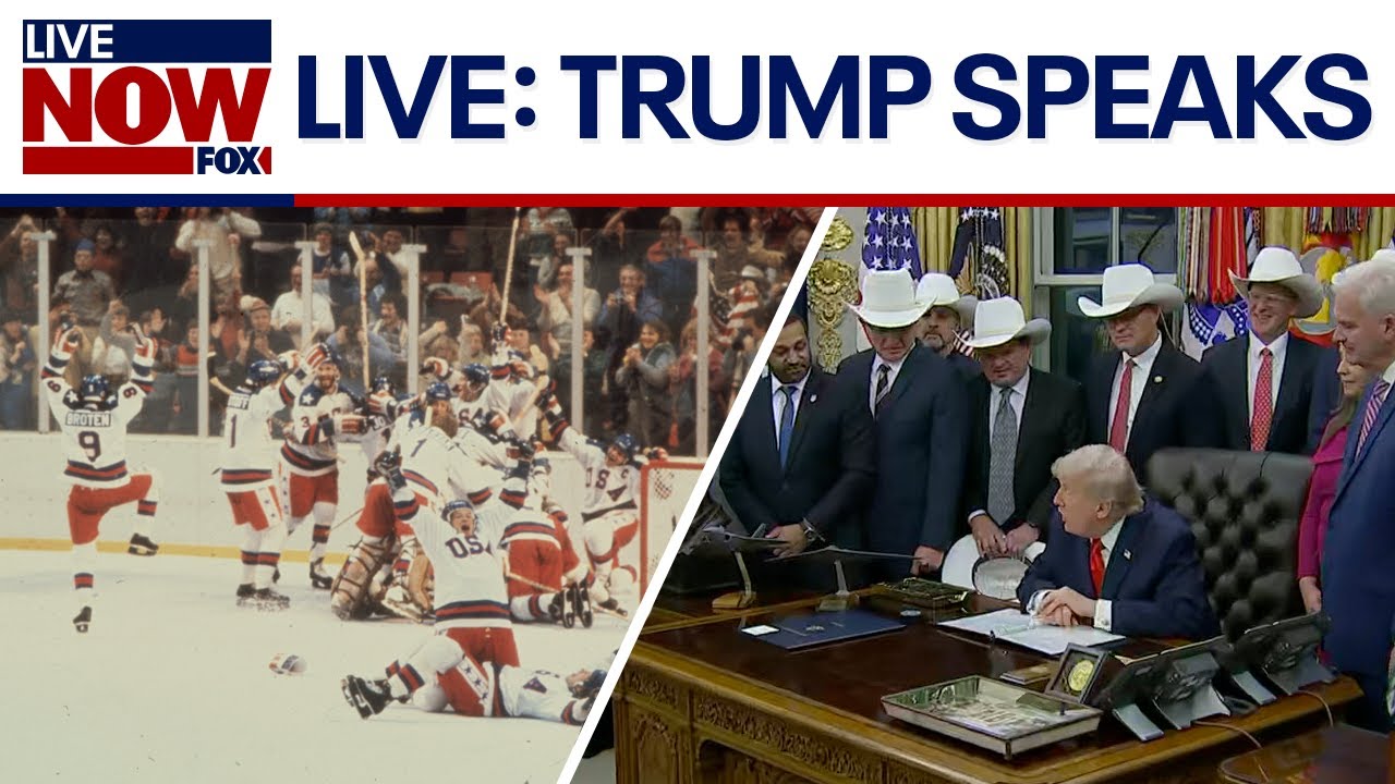 LIVE: Trump Bill signing Ceremony 3PM ET,  Michigan Coach 1st appearance, Abrego Garcia released