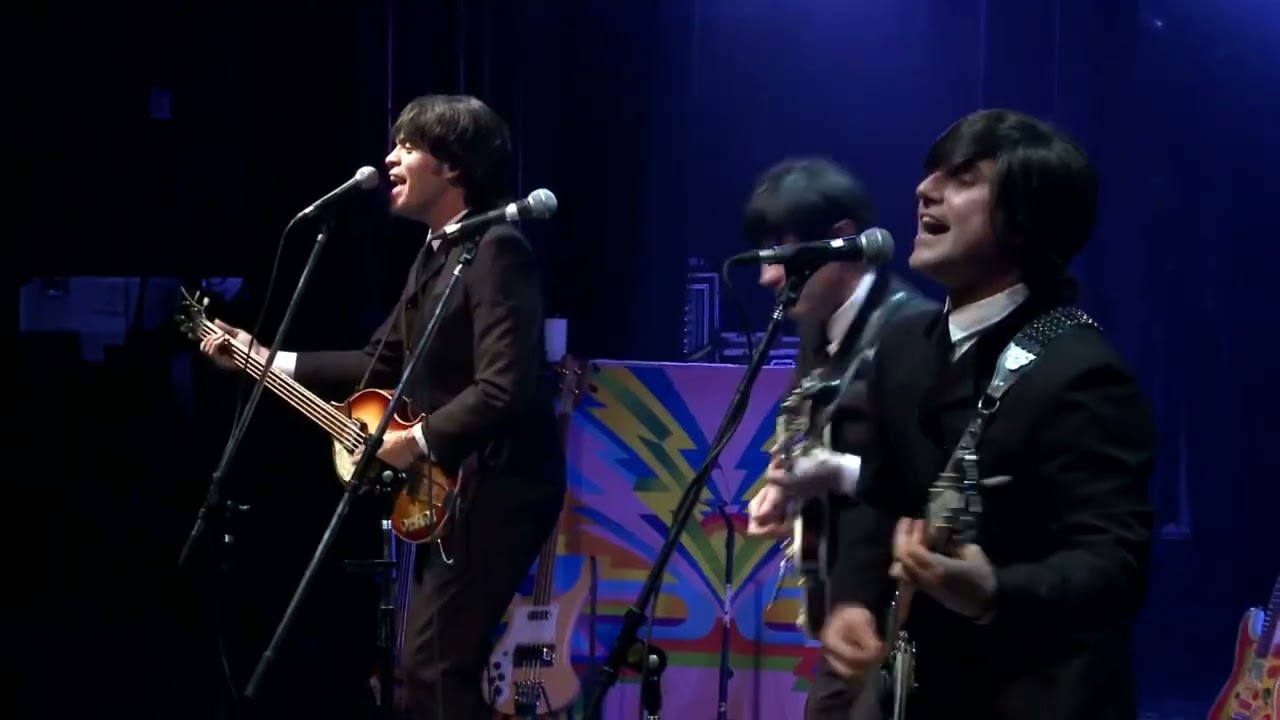 tributo a los beatle