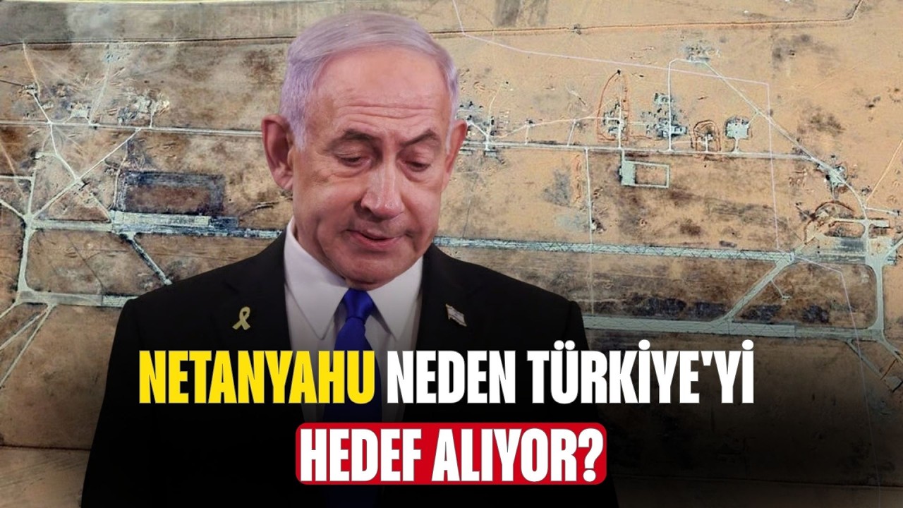 Sandıkta sıkışan Netanyahu seçim öncesi"yeni düşman" arayışında