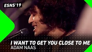 Adam Naas - I Want To Get You Close To Me | 3FM Live vanaf ESNS