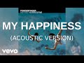 Powderfinger - My Happiness (Acoustic)
