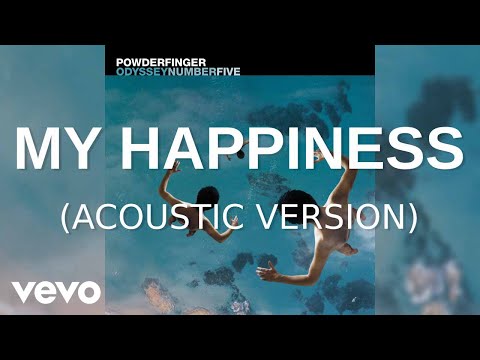 Videoclip de My Happiness (Acoustic) — Powderfinger