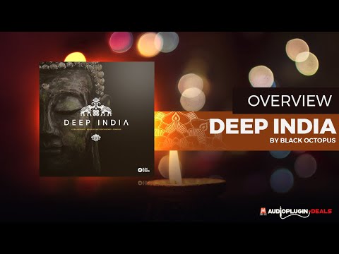 Introducing Deep India by Black Octopus!
