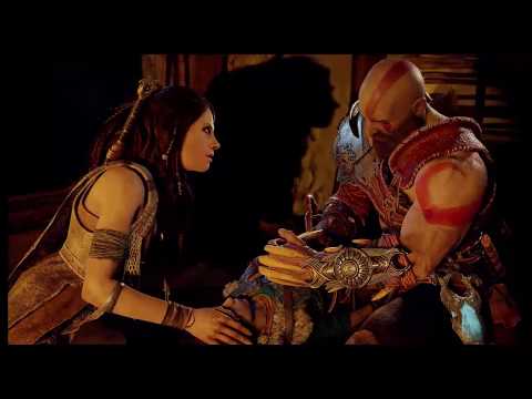 God of War - PS4 - Part 7 - Tyrs Vault