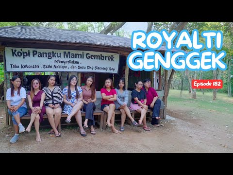 GENGGEK ROYALTY || JAVANESE COMEDY EPS 182