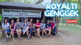 Download lagu GENGGEK ROYALTY || JAVANESE COMEDY EPS 182 mp3