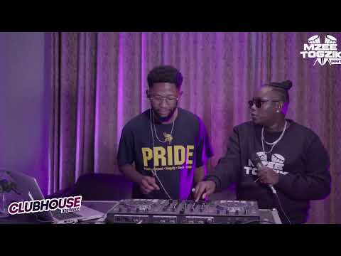 🔥📍MC TOGZIK👍CLUBHOUSE XP FT 📀DJ DWIGHT  EP 15