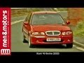 Rover 45 Review 2000
