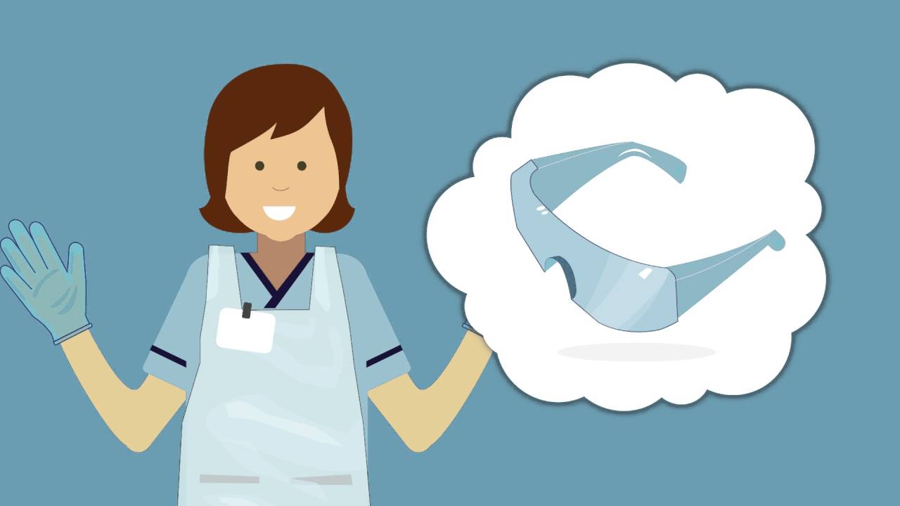 Safe Management of Blood and Body Fluid Spillages HD