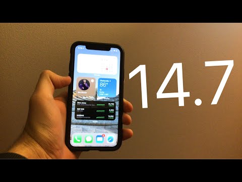iOS 14.7 is Out! - Here's What's New!
