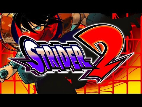 Strider 2 Hiryu Mode Full Game Gameplay Walkthrough No Commentary