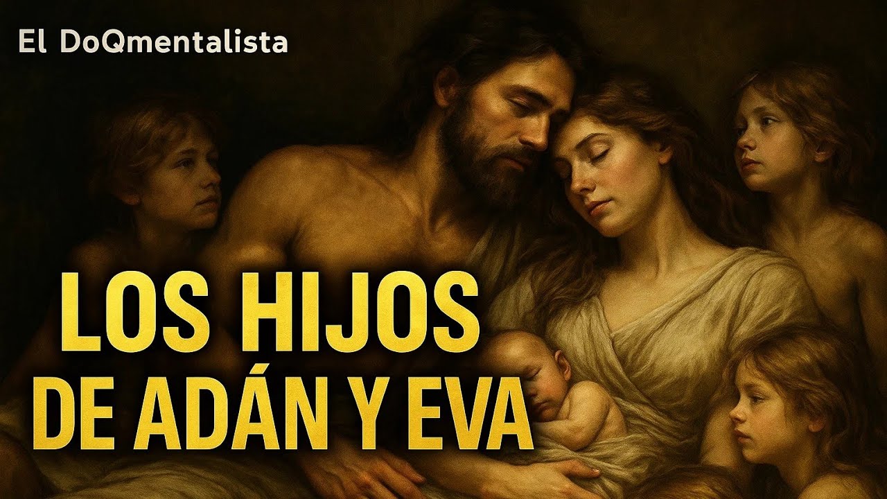 ¿Quién era el padre de Caín y los hijos olvidados de Adán y Eva? - El DoQmentalista