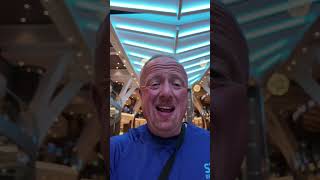 The Calm Before the Storm on the Royal Promenade | Wonder of the Seas