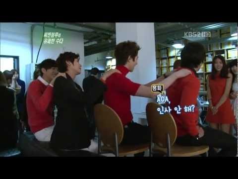 [HD]121124. E_ntertainment W_eekly CNBLUE CUT