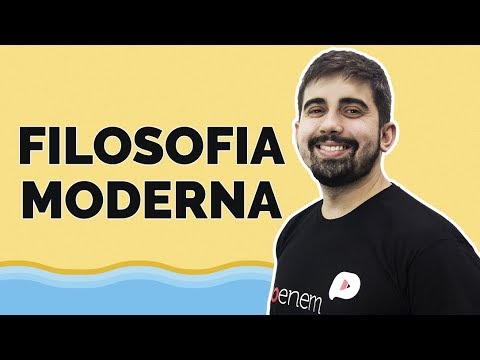 SOS ProEnem: Filosofia Moderna | Prof. Leandro Vieira