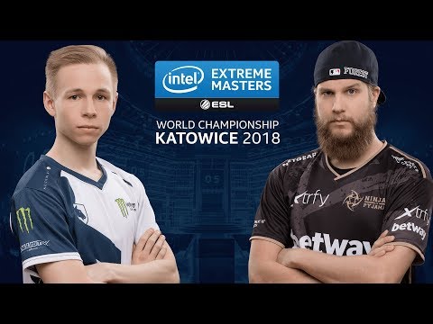 CS:GO - Team Liquid vs. NiP [Inferno] Map 3 - Quarterfinal - IEM Katowice 2018