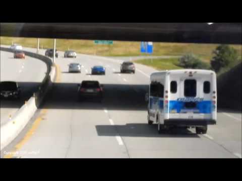 Krapf's Transit 2013 Ford F-550/Glaval Entourage #1116 Not In Service 6/10/16