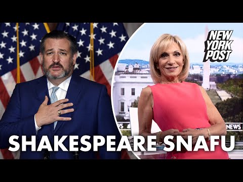 NBC’s Andrea Mitchell unleashes Twitter tempest over Shakespeare quote fail | New York Post