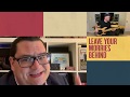Sidewalk Prophets - Don't Sweat It (Official Lyric Video)