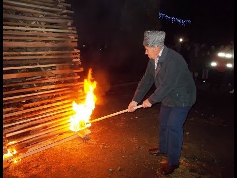 Orasul Copsa Mica se pregateste de Sarbatoarea Ionilor | novatv.ro