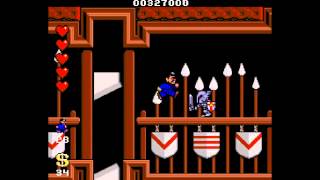 The Addams Family Full Game with Commentary | Commodore Amiga