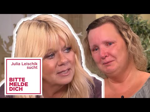 Longing for her mother: "I look just like her!" | 2/2 | Julia Leischik is looking for love | SAT.1