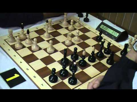 8.1. IM Milan Ráchela - GM Tomáš Likavský 1 - 0