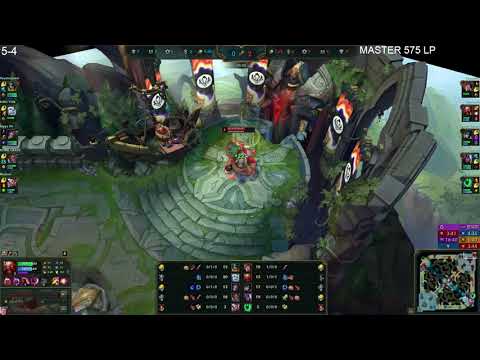 Thebausffs Gragas Jungle vs Viego 05/05/2024