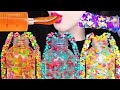 ASMR HONEY JELLY SHOOTER HONEY ROPE JELLY 꿀젤리 슈터 로프 꿀 젤리 먹방 EATING SOUNDS