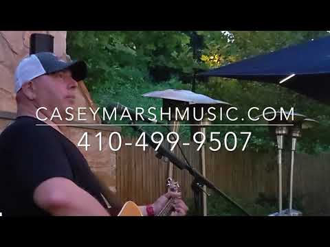 Promotional video thumbnail 1 for Casey Marsh