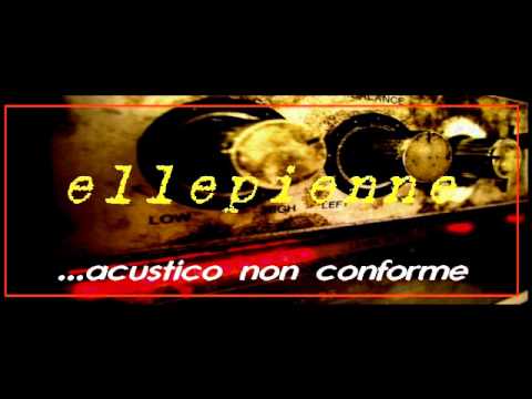 I miei amici (cover Massimo Morsello) - Ellepienne acustico non conforme [live]