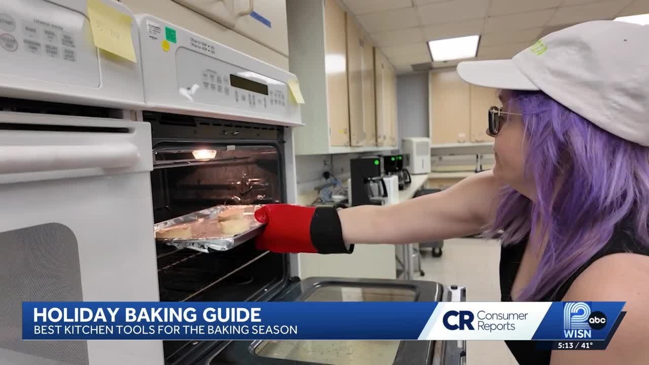 Consumer Reports' holiday baking guide