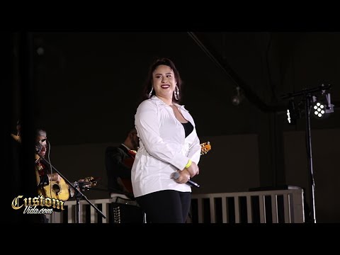 Ellah Performing Live at the Chicano Soul Fiesta 9/29/2018