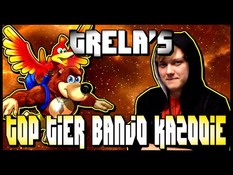 TRELA'S TOP TIER BANJO & KAZOOIE COMBO MONTAGE