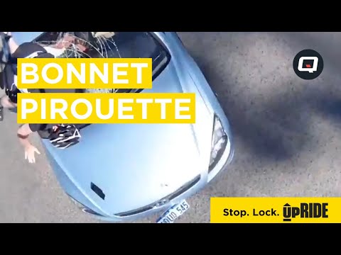 Trail Cyclist Collision Cycliq Bike Camera And Safety Lights