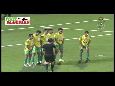 Ligue 1 Algérie (20e journée) : JS Saoura 2 - 0 Olympique Médéa