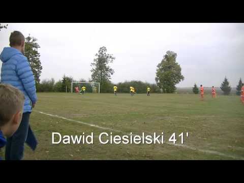 LZS Kujakowice - LZS Ligota Górna 18.10.2015