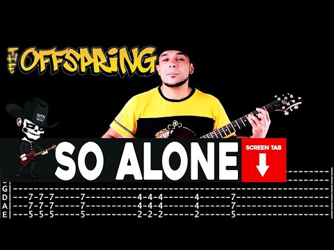 So Alone - The Offspring