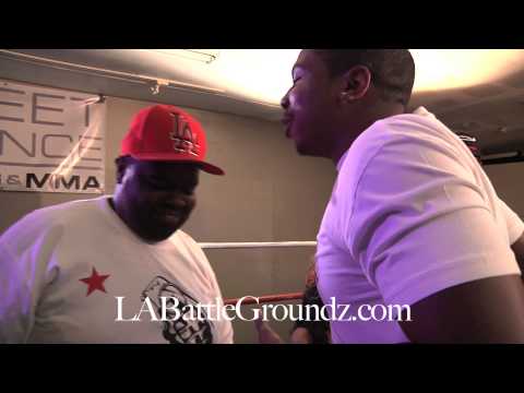 Mycall Million vs Young B