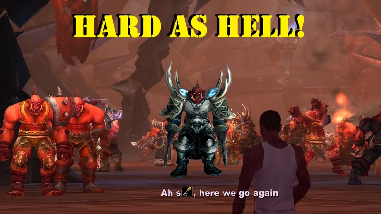 Anniversary Issues - Heroics are Hard as Hell!