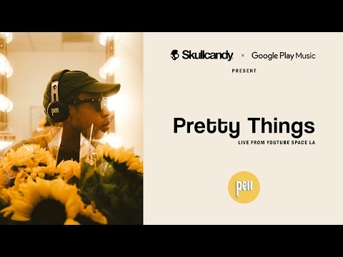 ペル - プリティ・シングス（ライブ・スタジオ・パフォーマンス (Pell - Pretty Things (Live Studio Performance))
